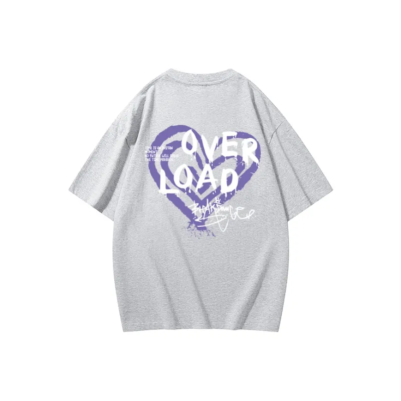 OXO OVERLOAD T Shirts Unisex-23