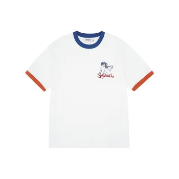 JOYRICH T Shirts Unisex Ecru
