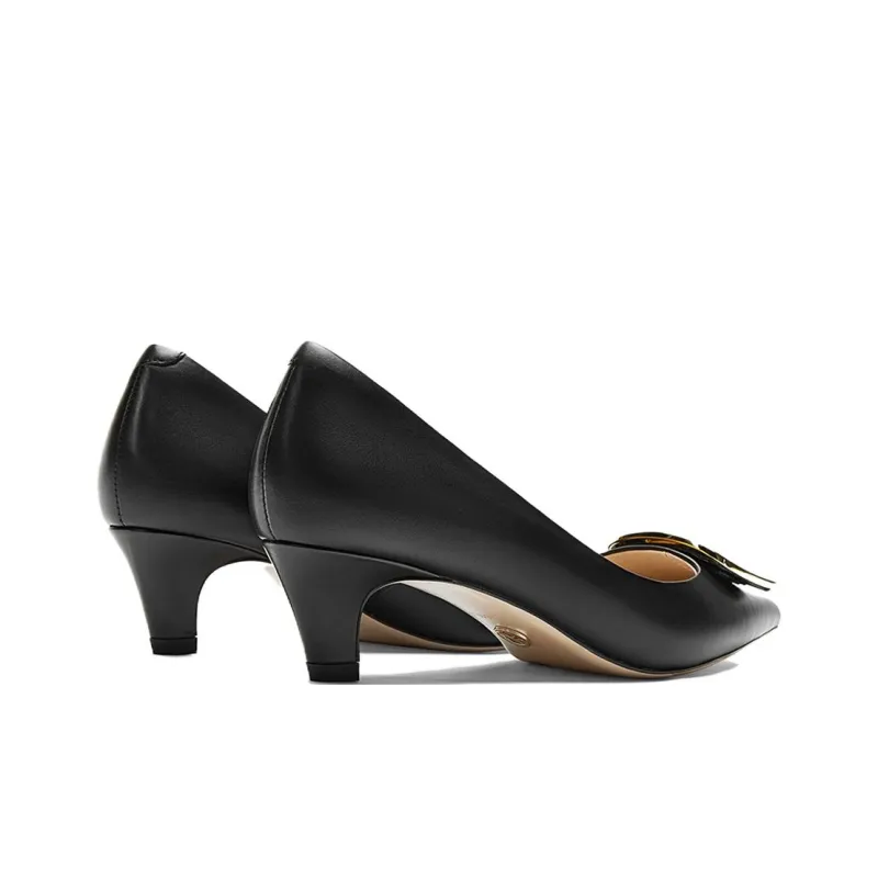 NINI WEST High Heels Women's Black-3