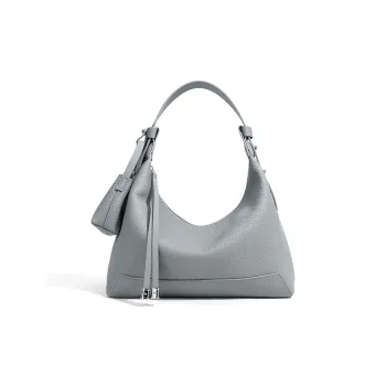 FAIRWHALE Top Grain Cow Leather Portable Crossbody Bag Shoulder Bag Regular Women's Multicolor