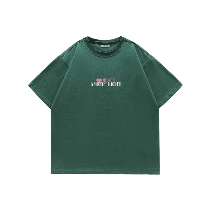 AMBER LIGHT T Shirts Unisex-12