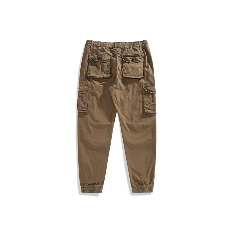 UNIWOLF Cargo Pants Men-5