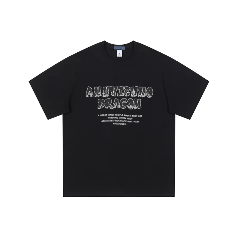 Anyveiw T Shirts Unisex-0