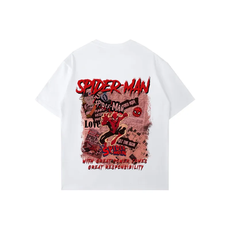 MARVEL Hero Collection T-Shirt Unisex-6