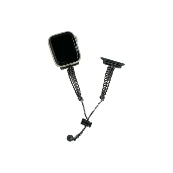 LOVINGCOOL Watch Bands Apple Compatibility 15cm Metal
