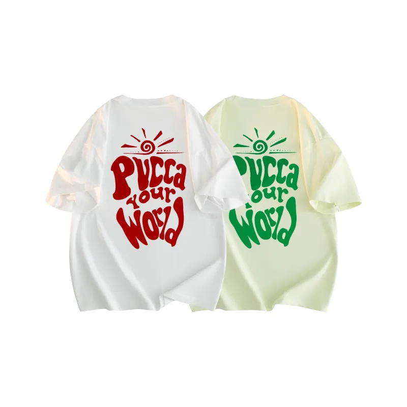 PUCCA T Shirts Unisex-8
