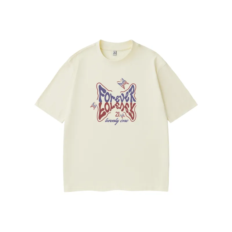 FOREVER 21 T Shirts Unisex-6