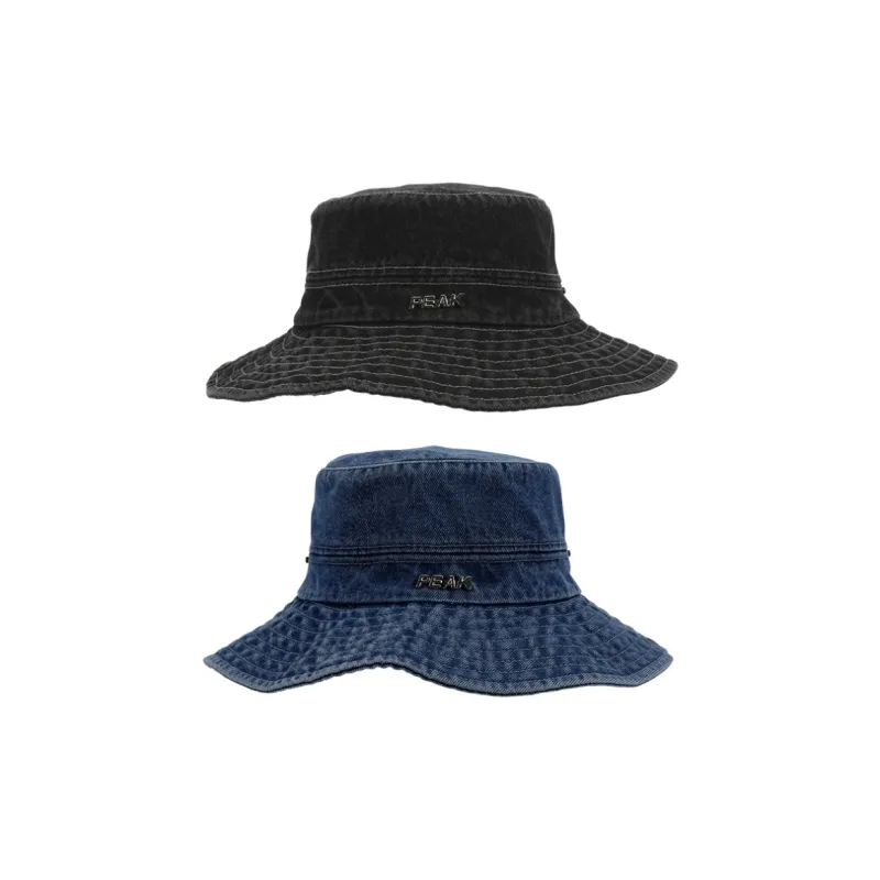PEAK Bucket Hats Unisex-11