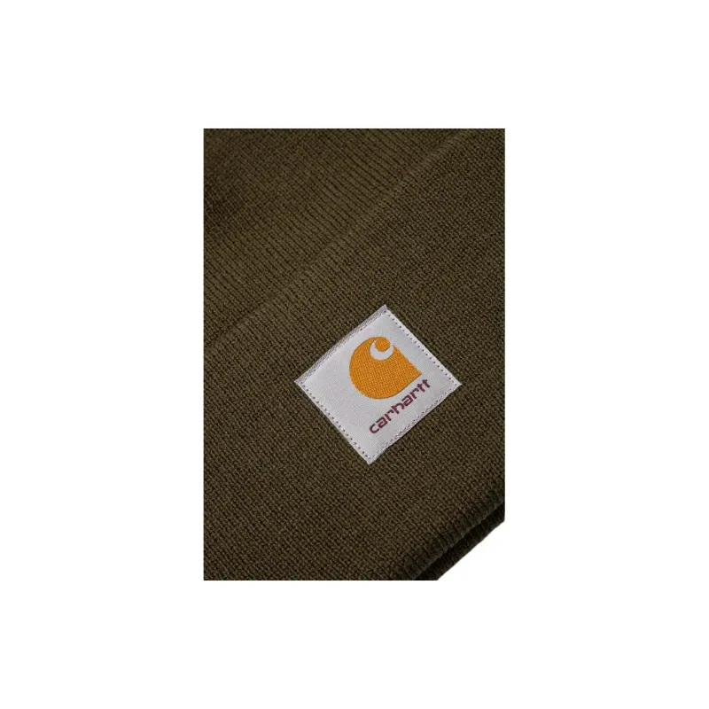 Carhartt WIP Logo Patch Watch Hat-2