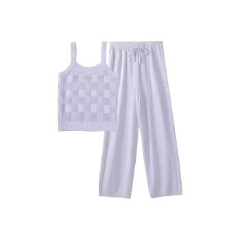 Tutuanna* Pajama Set Women's Light Purple