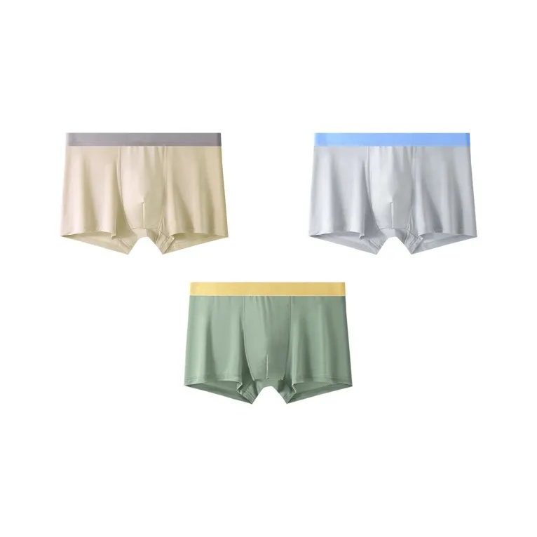 YUZHAOLIN Underpants Men's Combo Set-16