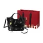 Black+Exquisite Shopping Bag