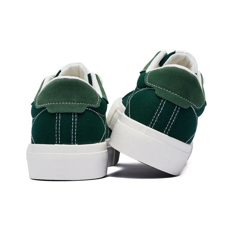 ΛOLUNKΛ Slip Resistant Balance Low Top Skateboard Shoes Unisex-12