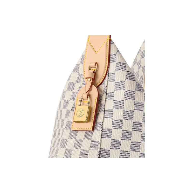 LOUIS VUITTON Slouchy Mm-4