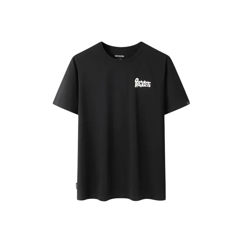 OUTDOOR PRODUCTS T Shirt Men's Classic Black-0