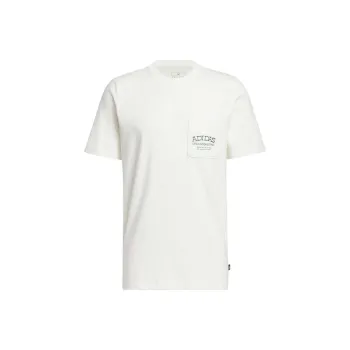 Adidas Free Shipping With AdiClub Groundskeeper Graphic Pocket Tee
