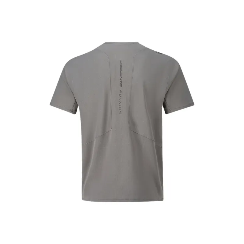 DESCENTE RUNNING Collection T Shirt Men's-3