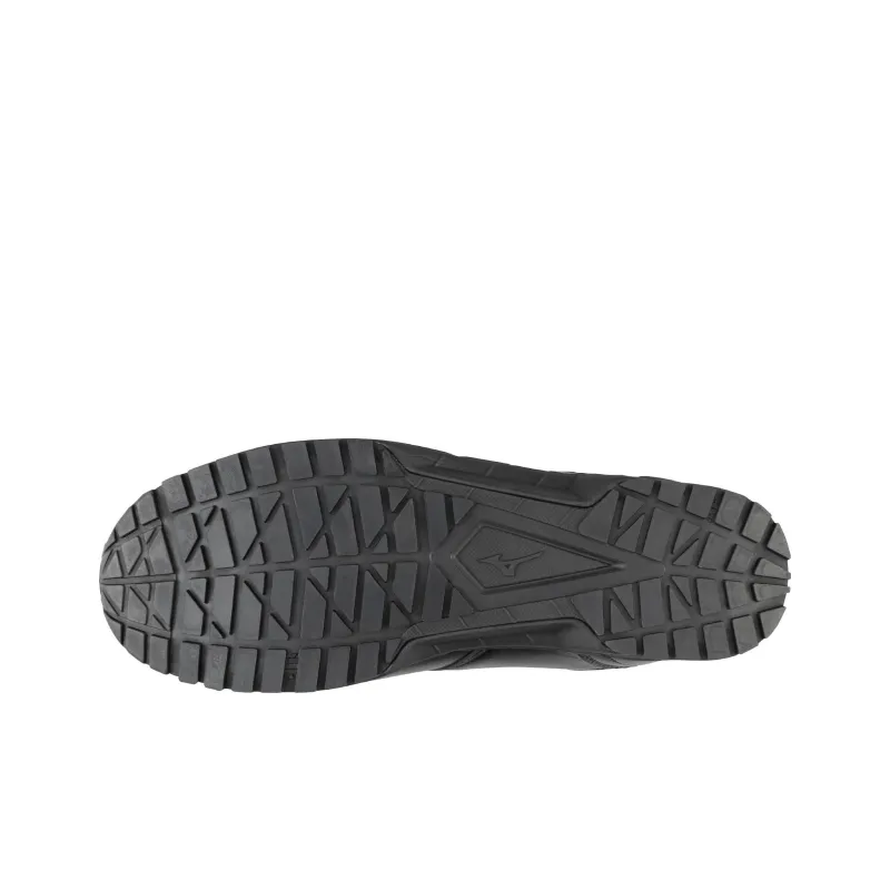 Mizuno Work Boots Unisex Low Top Black-5