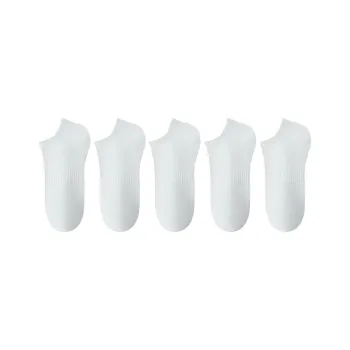 Top Melon Ankle Socks Unisex 5 Pack