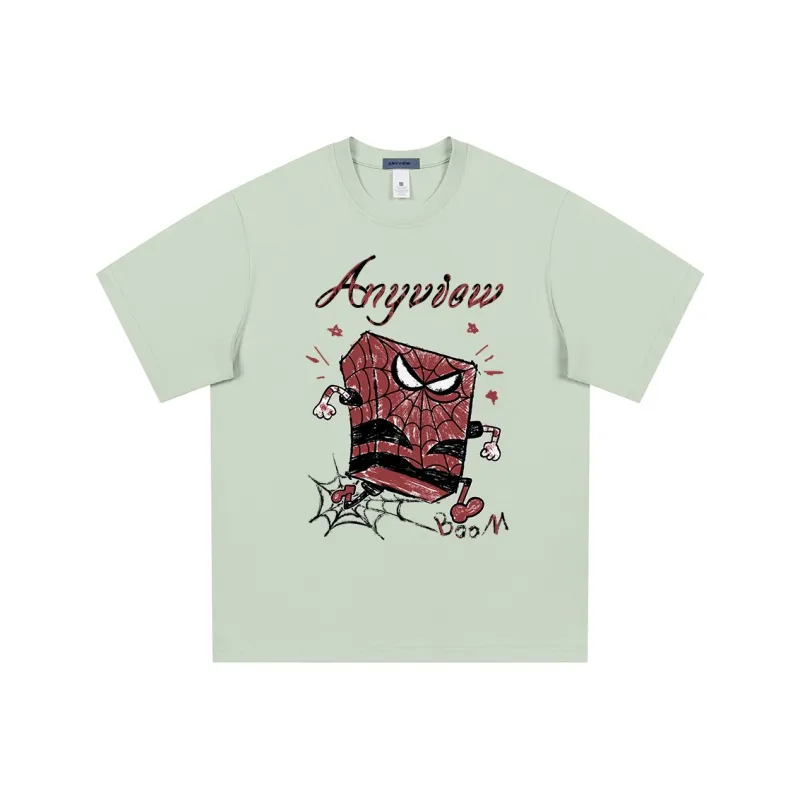 Anyveiw T Shirts Men-16