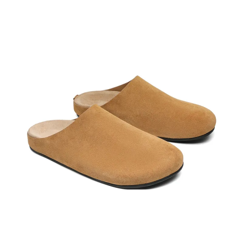 PLO CART Closed Toe Slippers Unisex-2