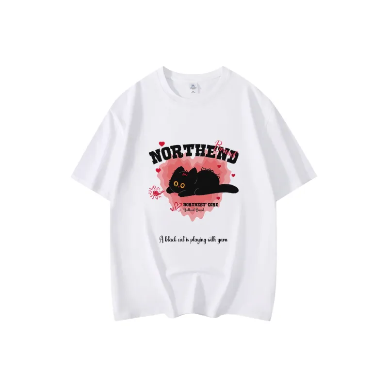 Northend T-Shirts Unisex-2