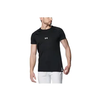 Under Armour T Shirt Men's Black