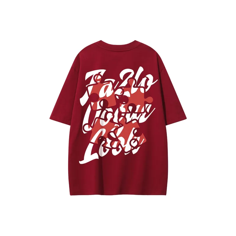 FA2LO T Shirts Unisex-8