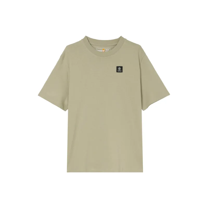 Timberland T Shirts Men Liquorice Yellow-0