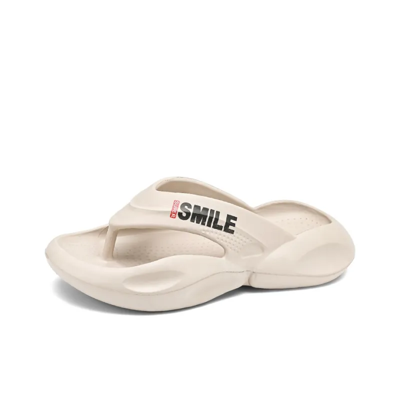 QIUTEXIONG EVA Odor Resistant Flip Flops Men's-28