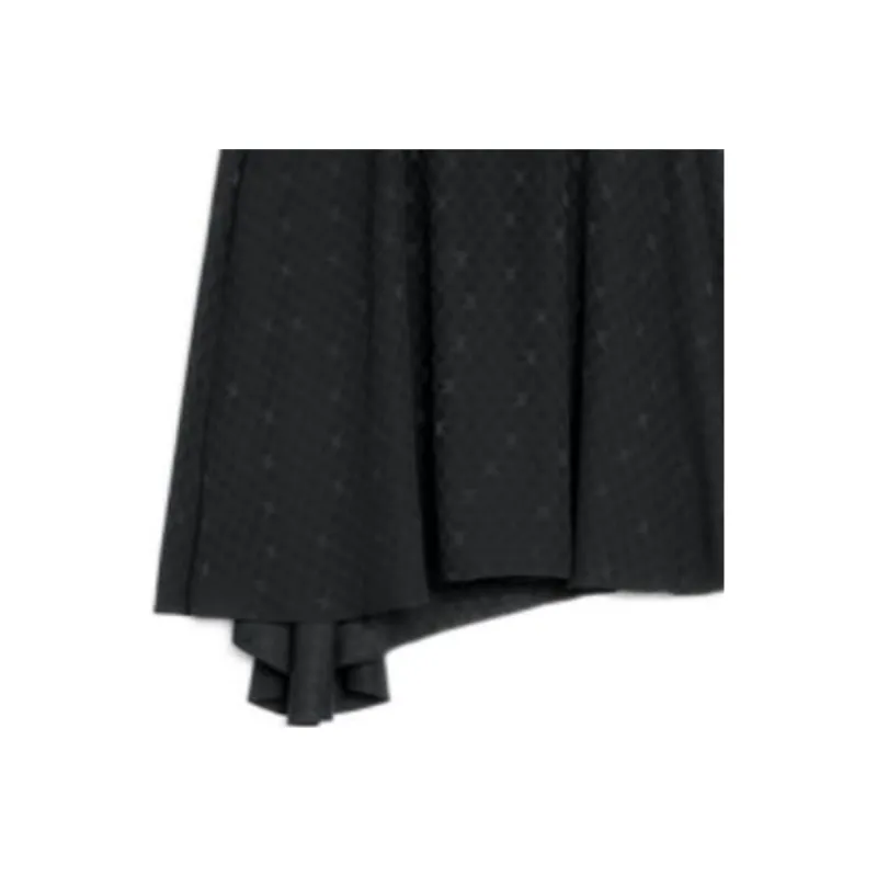 CELINE Casual Short Skirts Women's Black-3