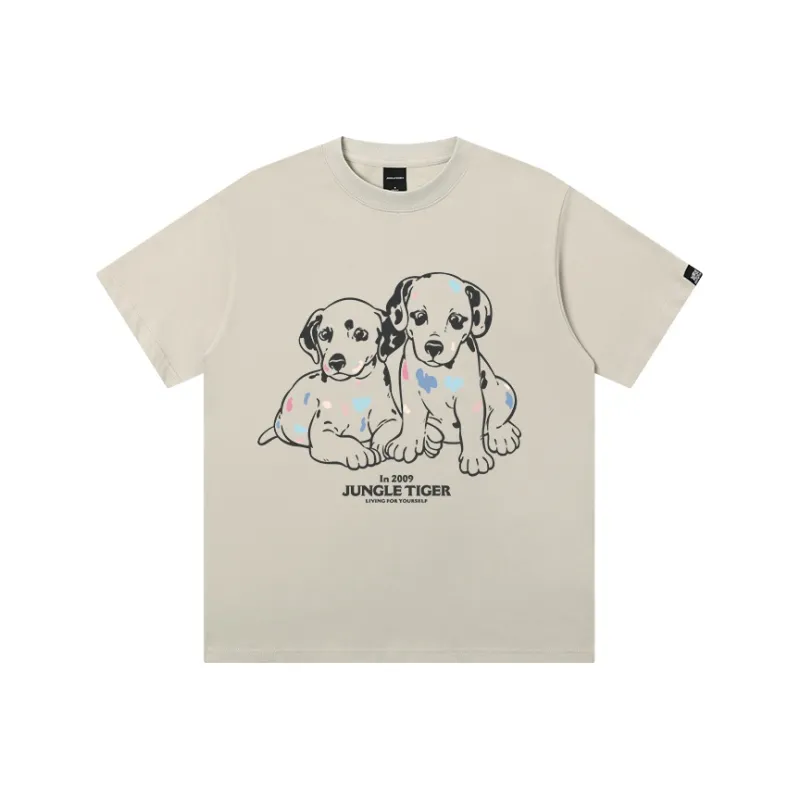 JUNGLE TIGER T Shirts Unisex-6