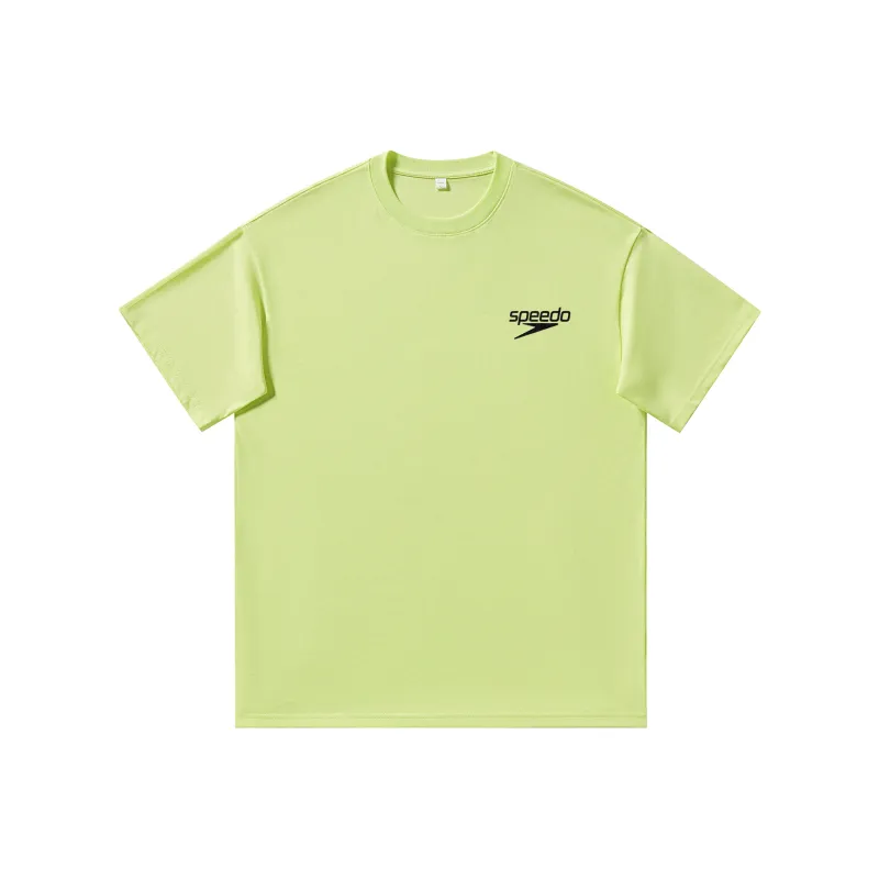 Speedo Drop Shoulder Sleeve T-Shirt Unisex-22
