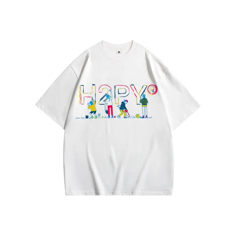 H2P T Shirts Unisex-2