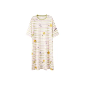 PBENO PD Nightgown Women's Image Color