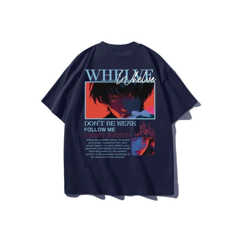 WHELVE T Shirts Unisex-6