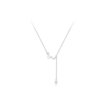 JUICY GRAPE Sterling Silver Necklaces Women's