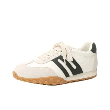 Varib Anti Slip Wear Resistant Low Top Skateboard Shoes Women's