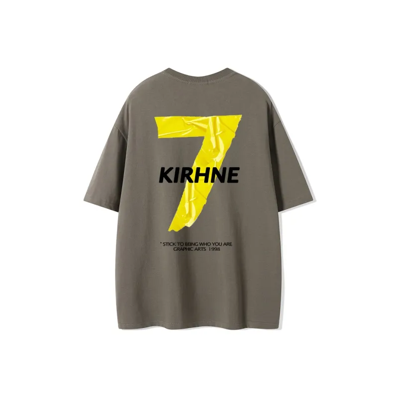 KIRHNE T Shirts Unisex-4
