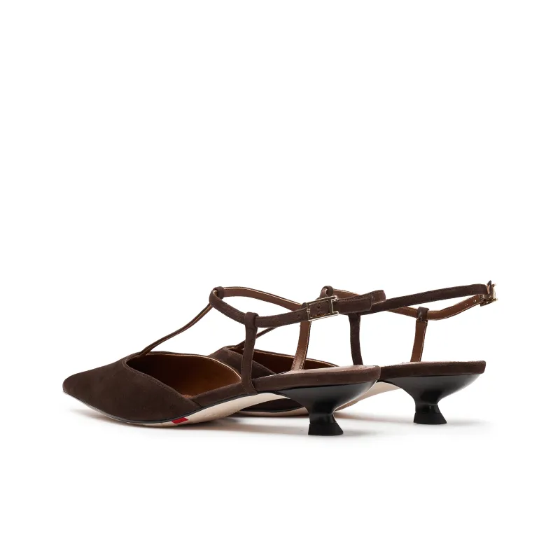 Staccato Wildcat Slim Heel High Heels Women's-7