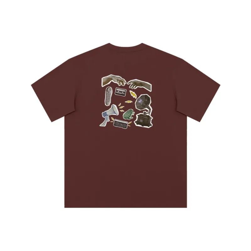 TIP OFF T Shirts Unisex-11