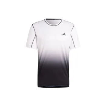 Adidas T Shirt Men's Black White