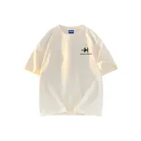 gucci gucci eschatology printed cotton t shirt