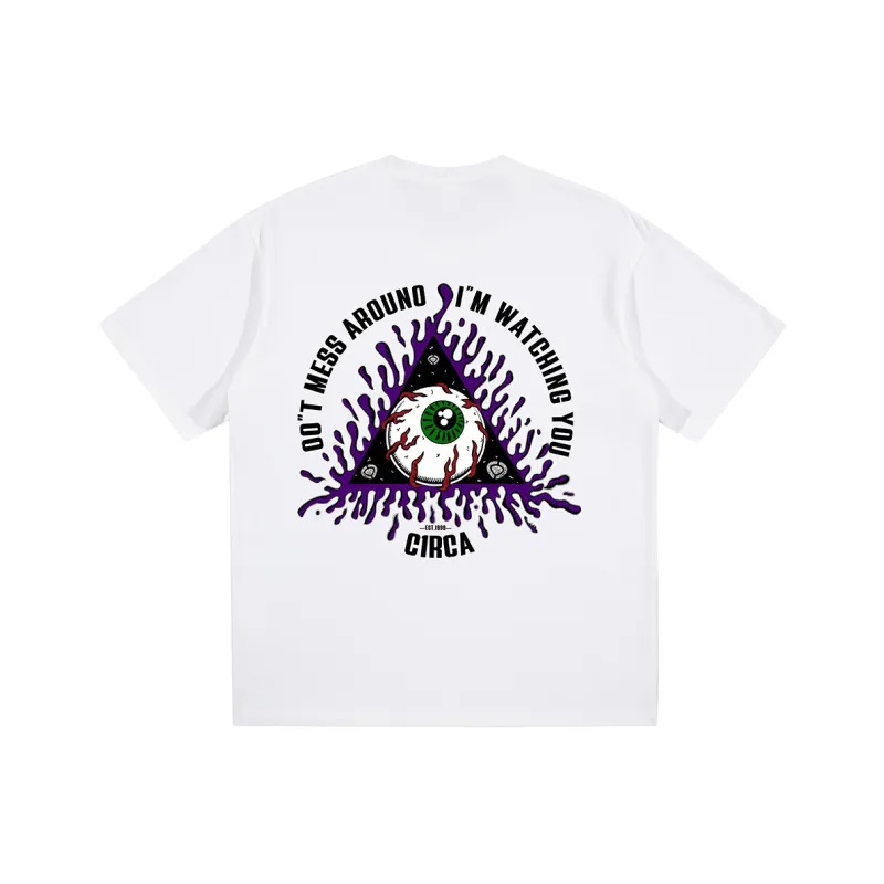 C1RCA T Shirts Unisex-2