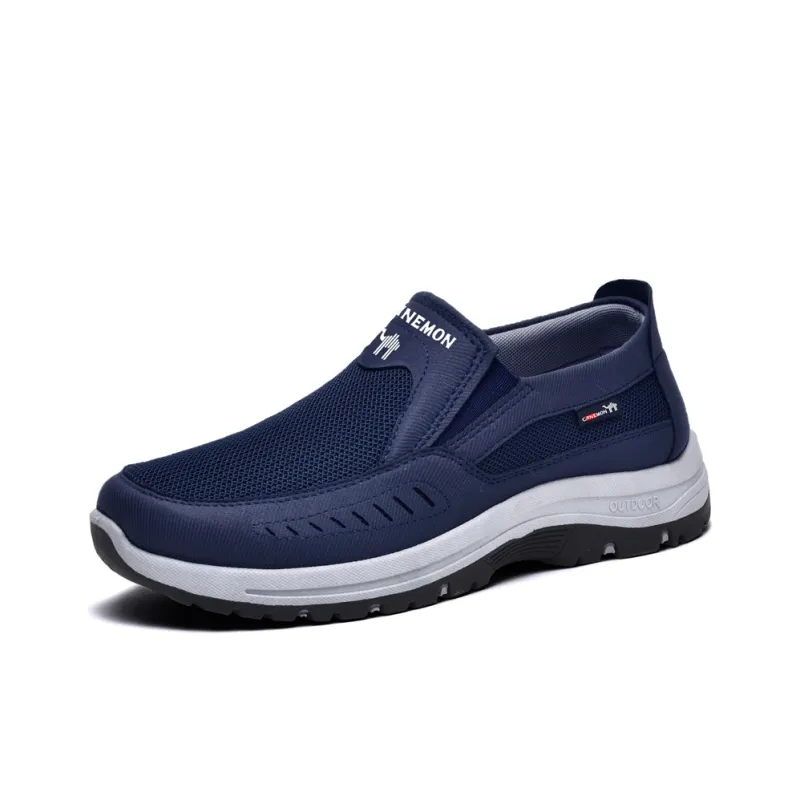 Pilot The Camel Abrasion Resistant Breathable Coverage Low Top Casual Shoes Men's-15