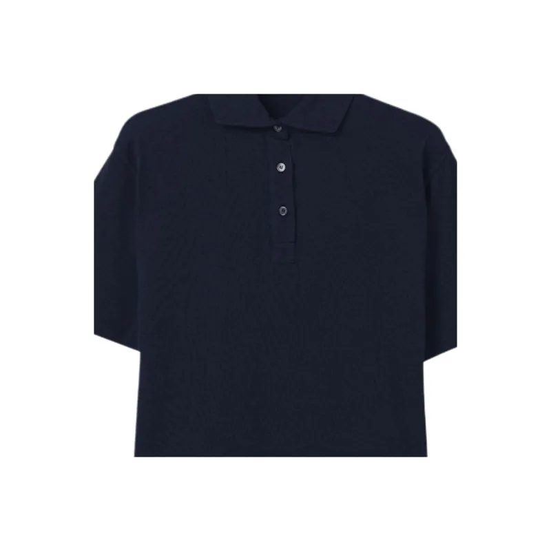 FEDELI Polo Shirt Women's Black-1