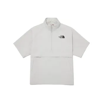 THE NORTH FACE T Shirt Unisex Ice Gray