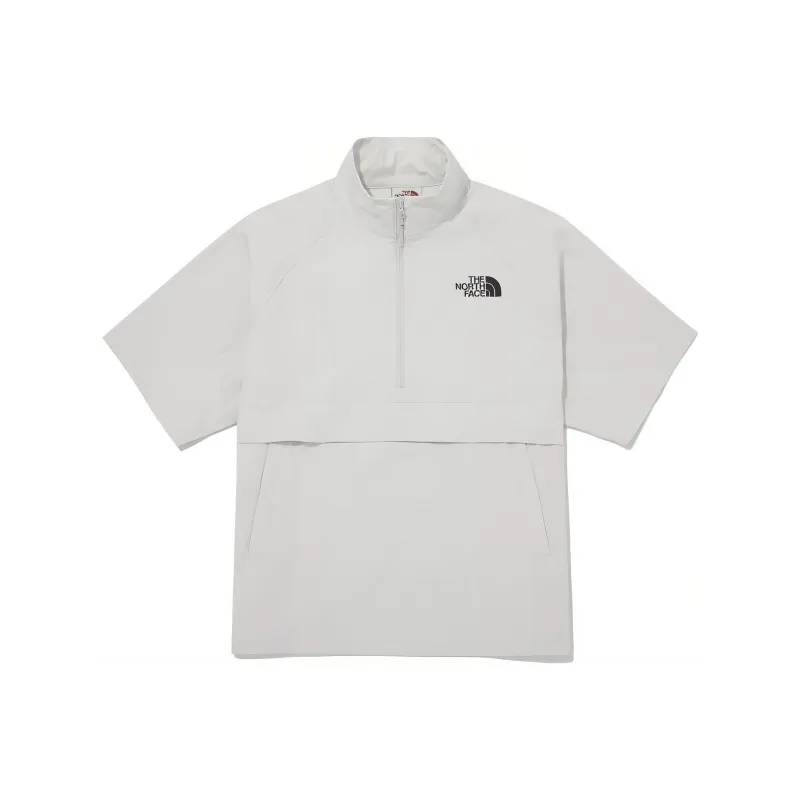 THE NORTH FACE T Shirt Unisex Ice Gray-0
