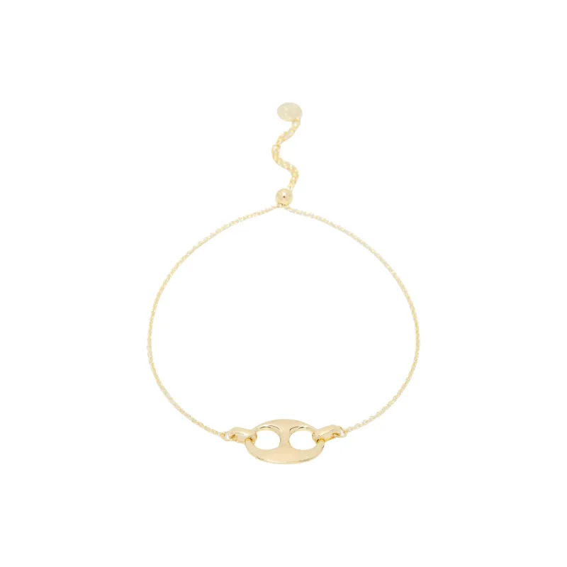 GORJANA 18K Gold Plated Copper Bracelets Women's-1