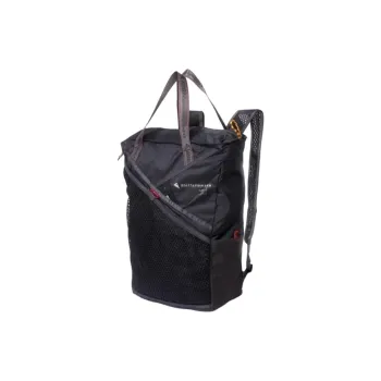 KLATTERMUSEN Mountaineering Bag Outdoor Bag Polyamide 23L Black Women's